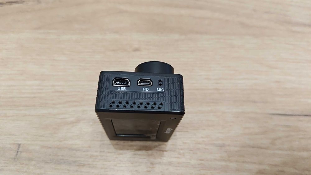 Kamerka sportowa Git2