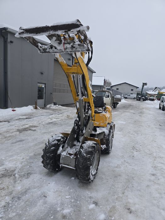 Ładowarka Intrac L230