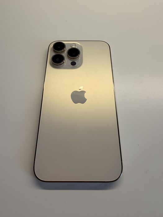 iPhone 14 Pro Max 128 GB Gold