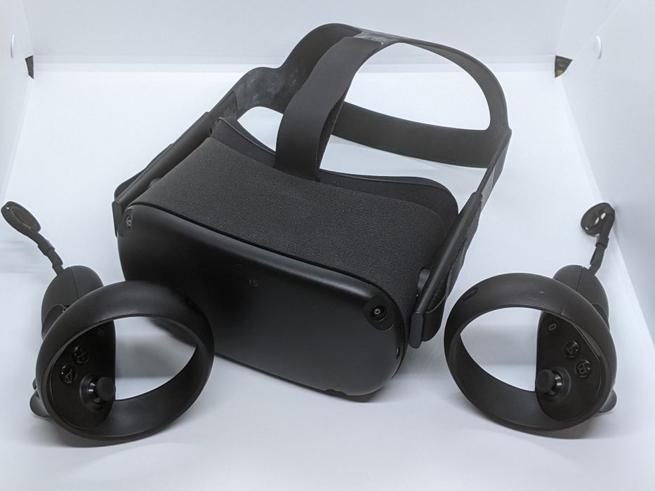 oculus quest - Купить электронику - Цены на OLX.ua