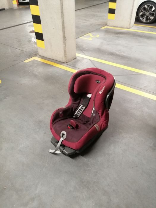 Fotelik Romer isofix