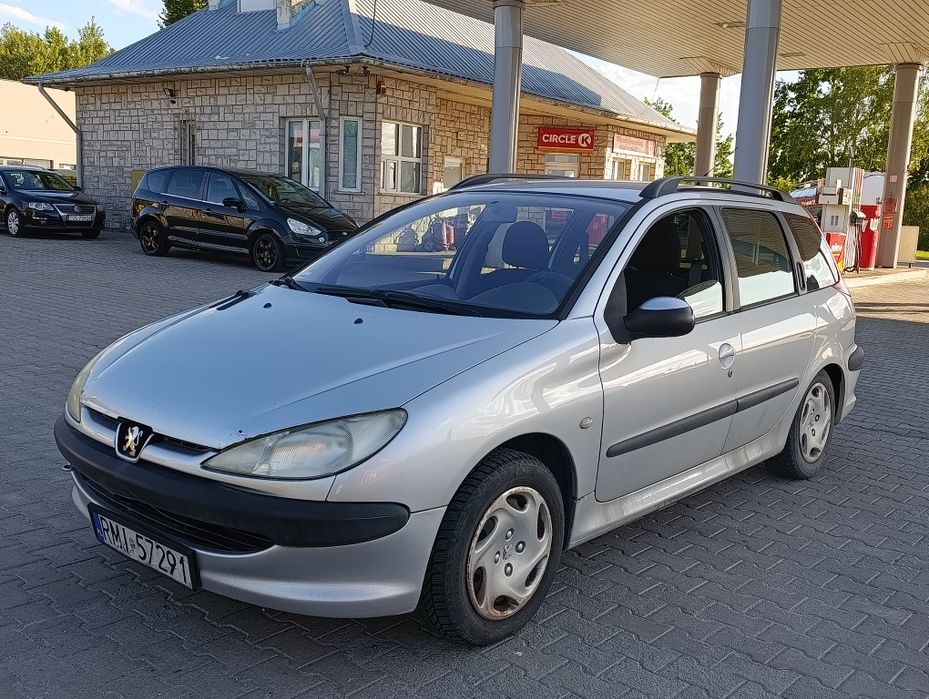 Peugeot 206