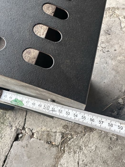 Kominek wolnostojący 6,5 kW Saturn Spekstein