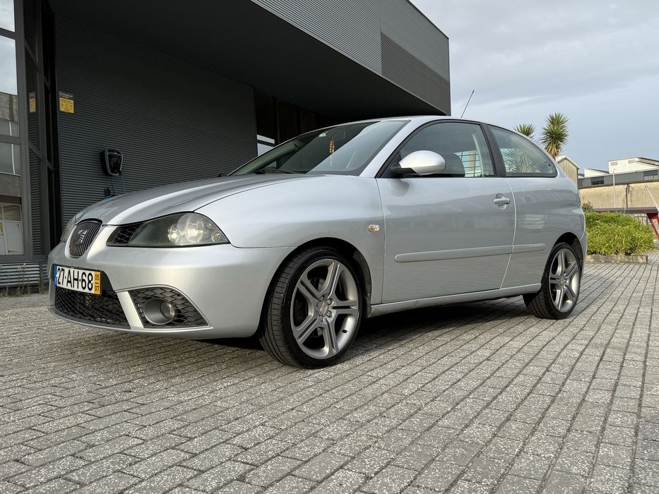 Seat Ibiza 1.9 TDI FR 130 cv
