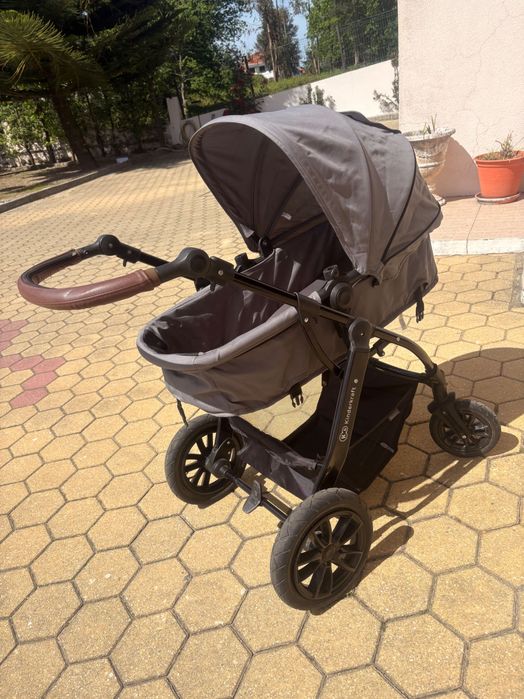 Carrinha 3 em 1 Kindercraft
