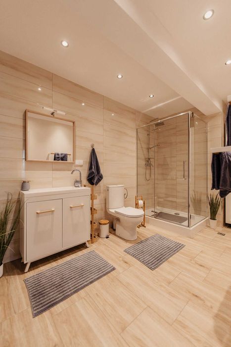 Apartament (60m2) w górach Mizerna, Ferie, Czorsztyn-ski, Narty, Sanki