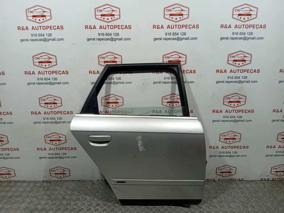 Porta Trás Esquerdo Audi A4 B7 Avant Original