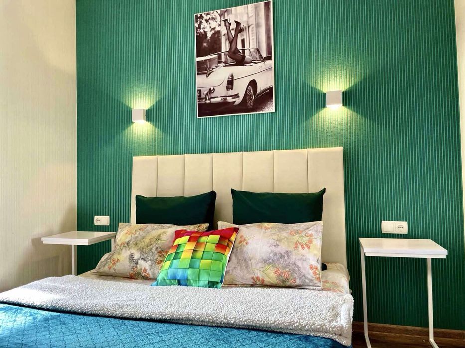 1кім квартира студія, подобово Фонтан/ вокзал, Замостя