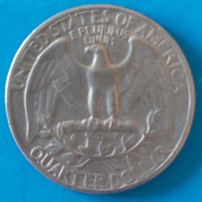 1/4 Dólar de 1966, dos Estados Unidos América