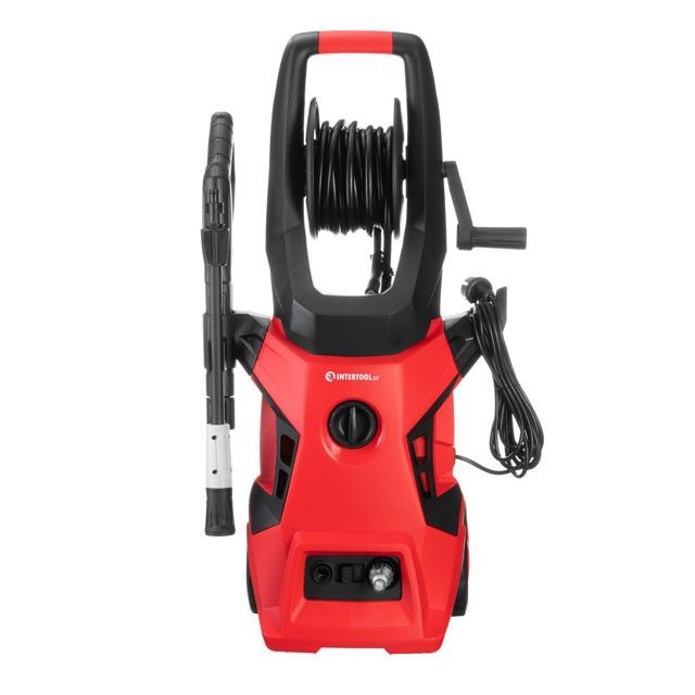 Мойка (очиститель) высокого давления INTERTOOL DT-1517(2000вт) - Нова.