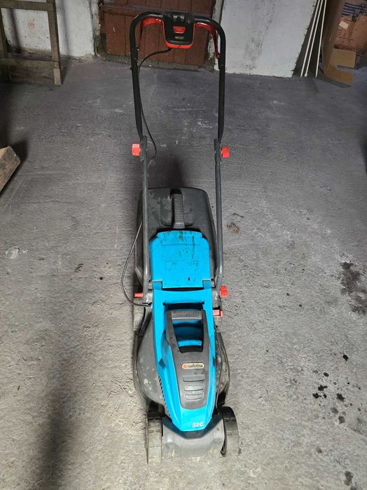 Kosiarka elektryczna Gardena Powermax 1200/32