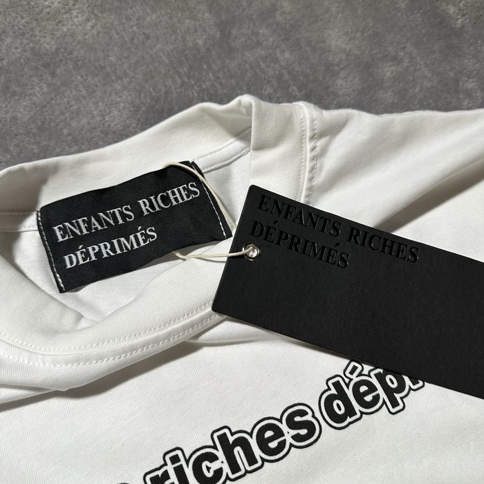 Лонгслив лонг Enfants Riches Deprimes ERD 22ss rabbit S M L