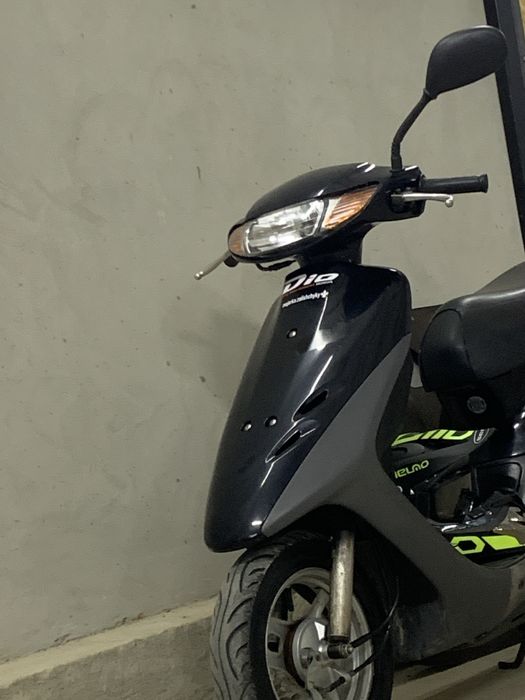 Діо 34 на ходу в хорошому стані