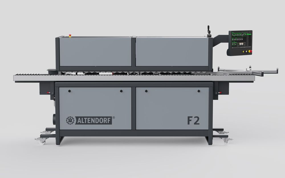 Okleiniarka Hebrock F2