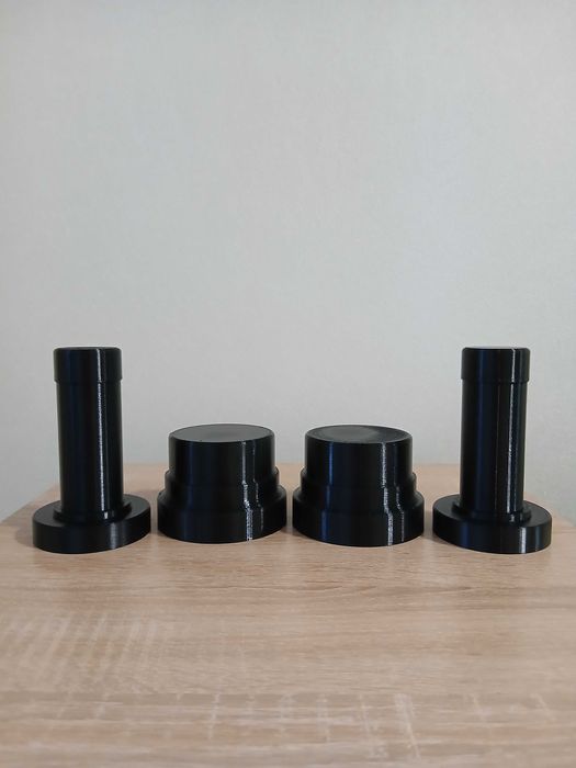 Антенна автомобильная на магните, декоративный аксессуар для авто Rog1