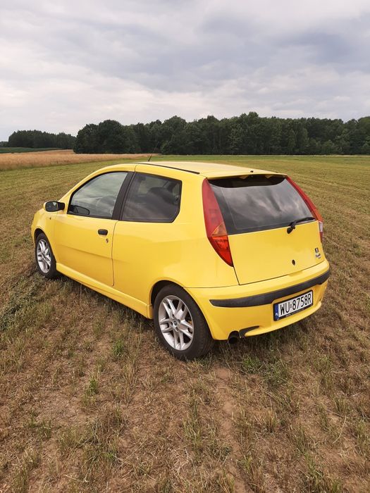 Punto hgt abarth sporting