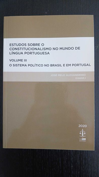 Estudos Constitucionalismo no Mundo