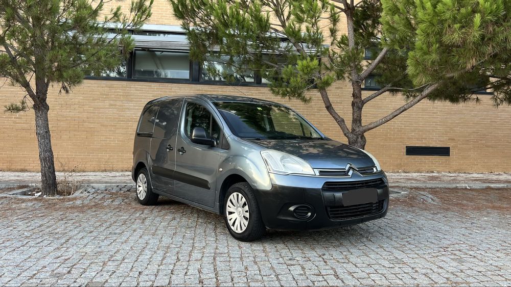 Citroen Berlingo 1.6 hdi 3 Lugares ( VENDIDA )