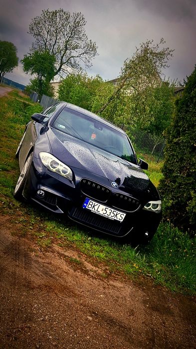 Bmw seria 5 f10 535i