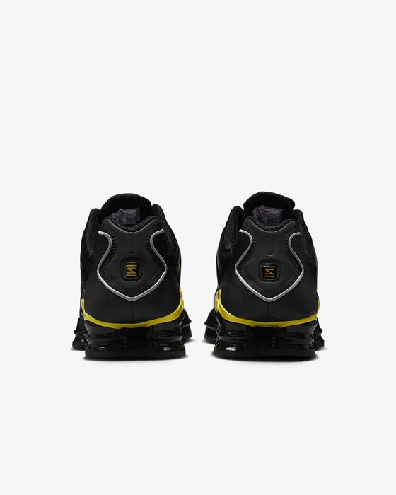 ‼️Кроссовки Nike Shox TL Black Air Max Jordan Оригинал! (CN0151-002)