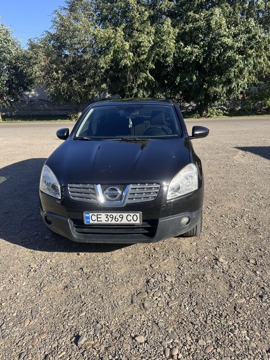 Nissan Qashqai 2008