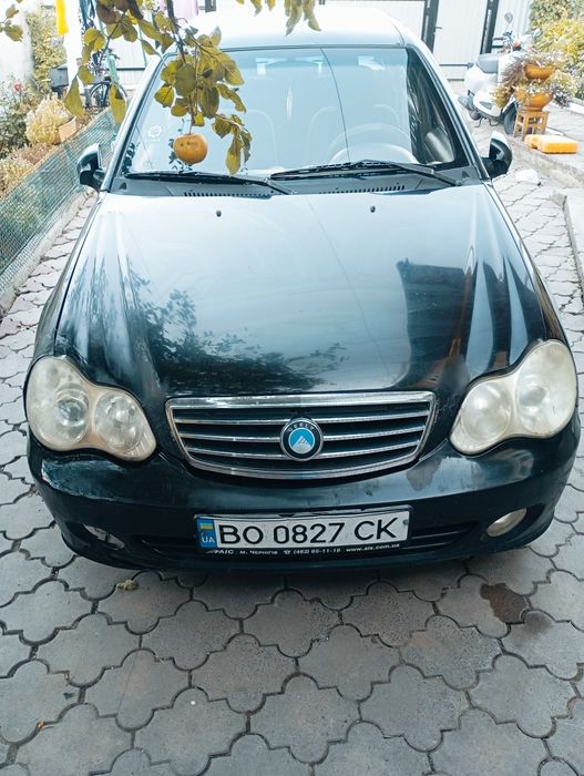 Geely CK 2  2011