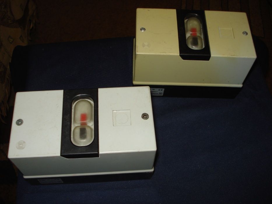 Пристрій теплового захисту електродвигуна