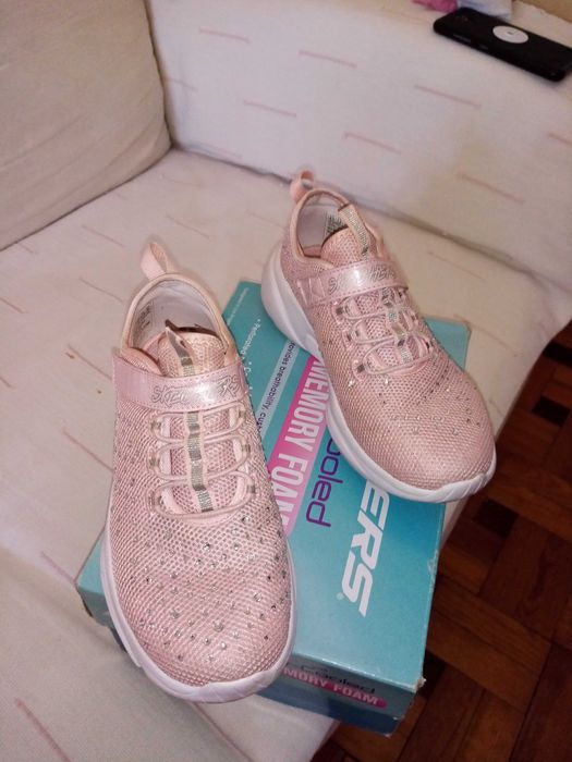 Sapatilhas menina skechers