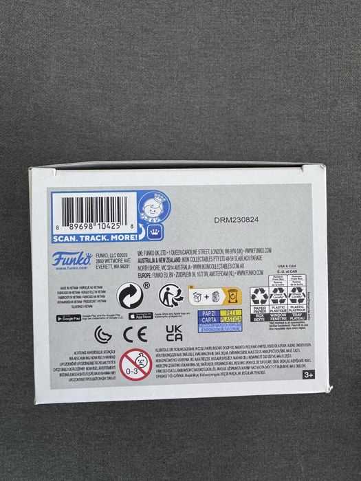 Funko pop TonyTony Chopper Flocked