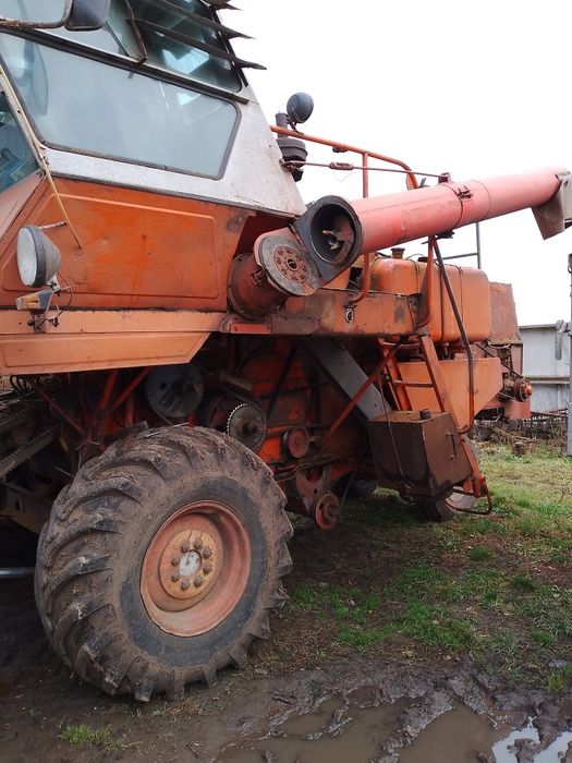 Комбаїн нива СК 5