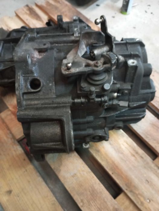 Caixa 6 Velocidades DQB Audi S3 8L 1.8T Quattro