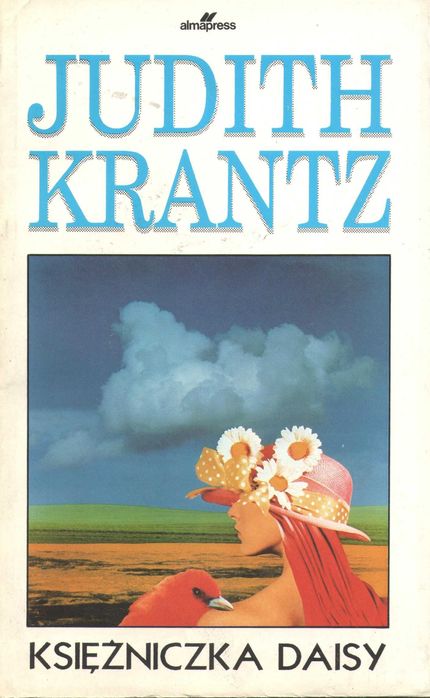 Księżniczka Daisy   Judith Krantz