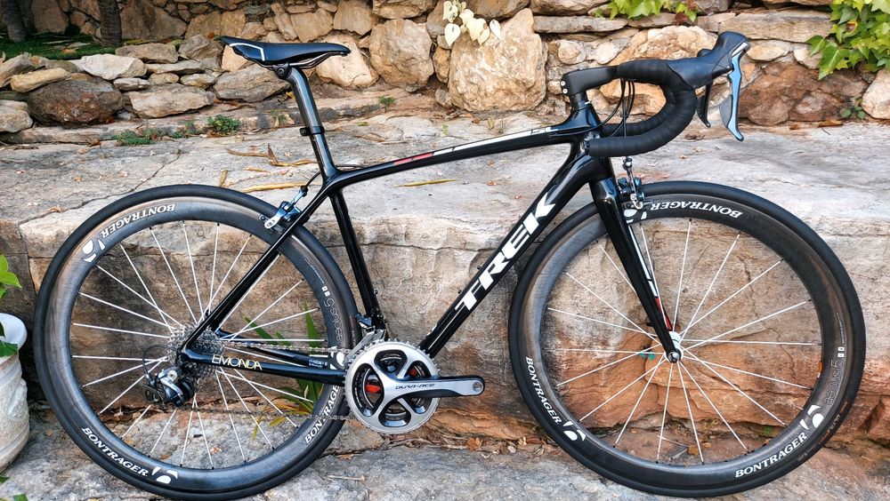 Rodas de carbono Bontrager Aeolus 5