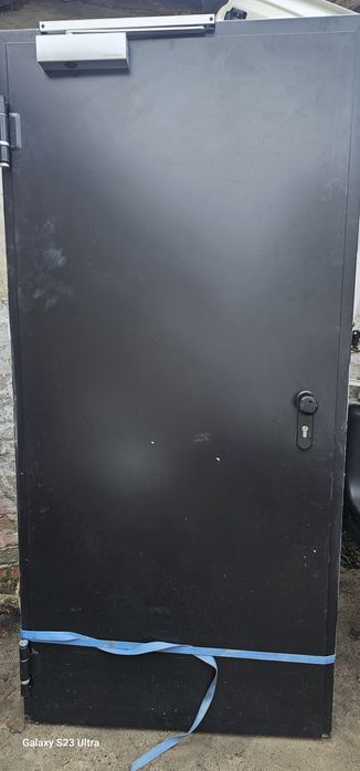 Drzwi Przeciwpożarowe