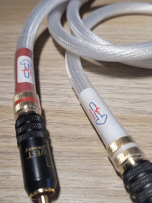 HiFi RCA Audio Cables64730104082945121