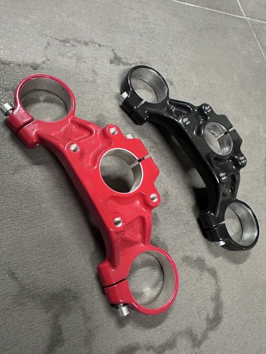 Material vareado Btt