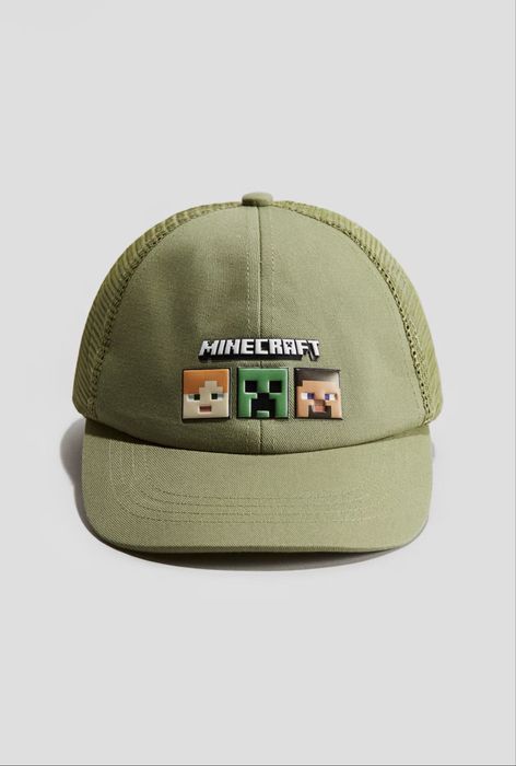 Кепка H&M Minecraft