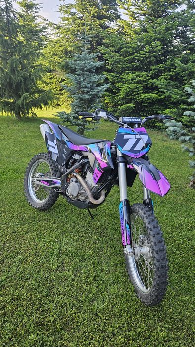 Ktm SXF 250 2012r