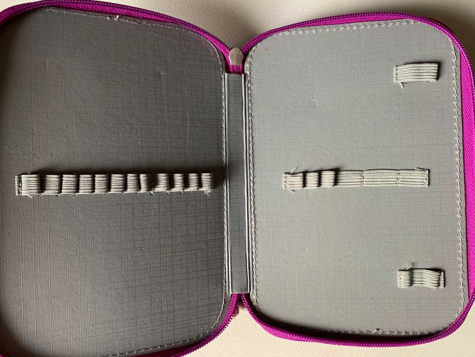 Estojo Escolar Infantil Frozen