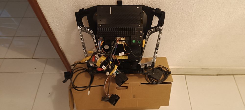 Rádio para Ford Focus