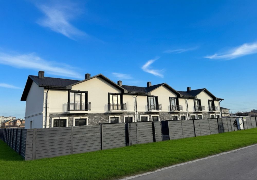 Продаж таунхаусу