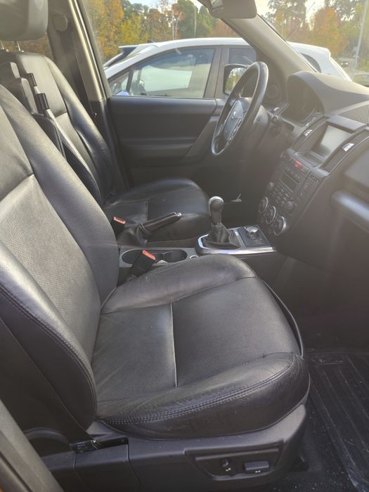 Land Rover Freelander 2 hse td4