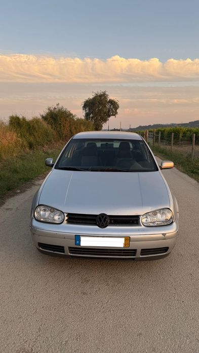 VW Golf 4 3 portas