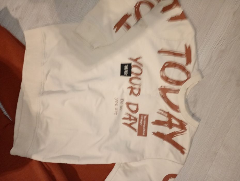 Dres 134 chłopiec