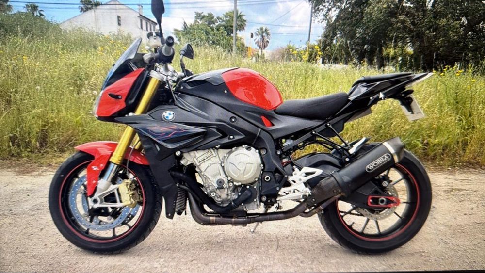 vendo ou troco Bmw S1000R