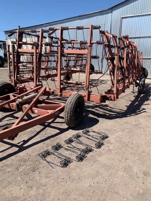 Продам Борону ЗПГ-15 в гарному стані