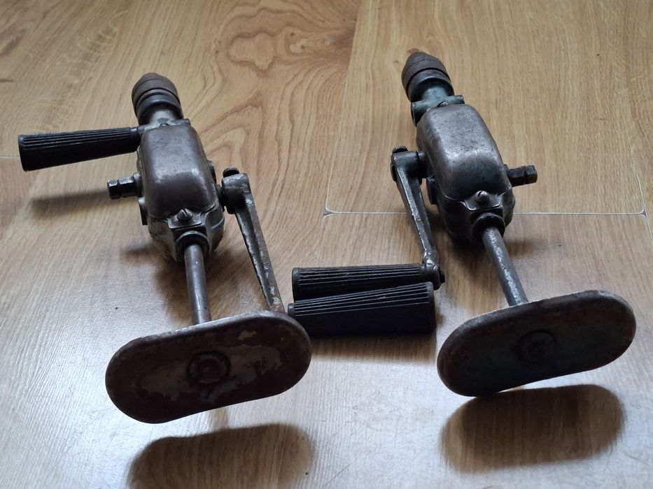 Z PRL u stara wiertarka cena za dwie