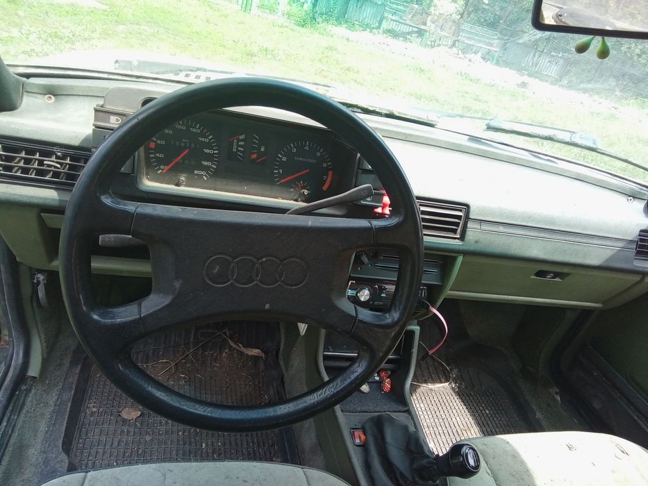 продам авді 80 1979р