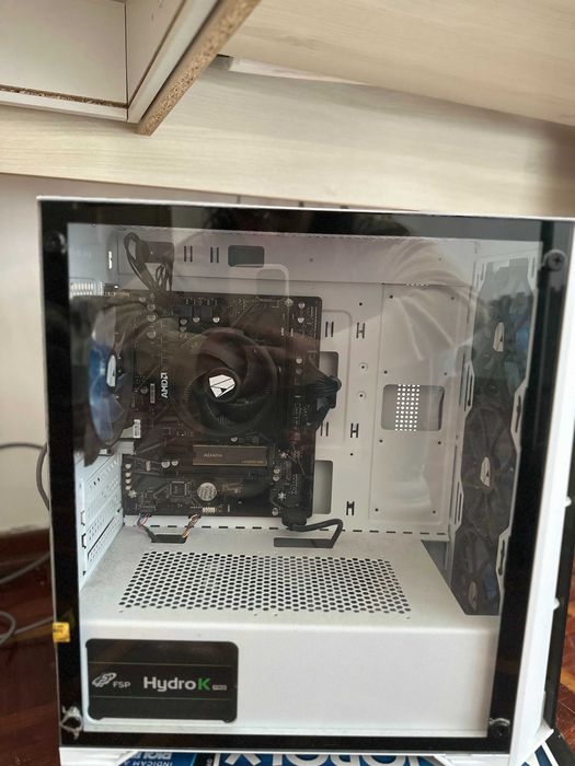 PC Gaming Completo + Monitor 24”