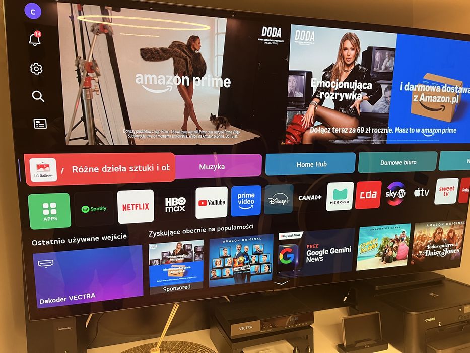 Telewizor LG 55 OLED